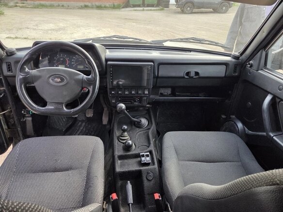 2013 Lada (ВАЗ) 2121 (4x4) I Рестайлинг, зелёный, 320000 рублей - вид 8