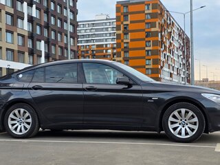2012 BMW 5 серии Gran Turismo 530d xDrive VI (F10/F11/F07), серый, 1700000 рублей, вид 3