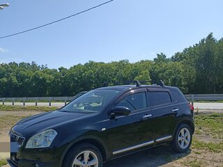 2011 Nissan Dualis, чёрный, 899000 рублей, вид 1