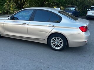 2014 BMW 3 серии 316i VI (F3x), серый, 1400000 рублей, вид 5