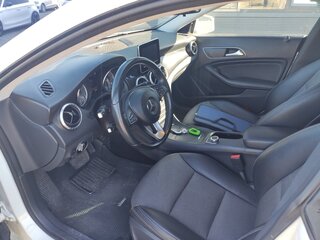 2015 Mercedes-Benz CLA 200 I (C117, X117), белый, 1570000 рублей, вид 4