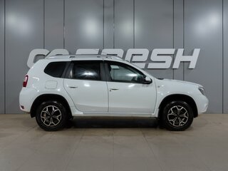 2017 Nissan Terrano III (D10), белый, 1134000 рублей, вид 5