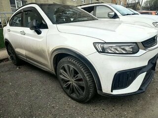 2024 Geely Tugella I Рестайлинг, белый, 2950000 рублей, вид 3