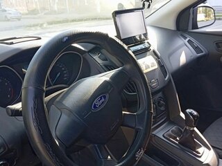 2013 Ford Focus III, чёрный, 800000 рублей, вид 4
