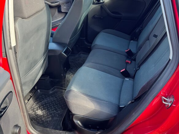 2008 SEAT Altea I, красный - вид 7