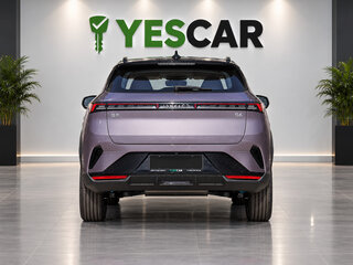 2026 Lynk & Co 06 I Рестайлинг, фиолетовый, 2520972 рублей, вид 2