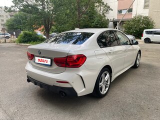 2020 BMW 1 серии 120i III (F52) Рестайлинг, белый, 2350000 рублей, вид 2