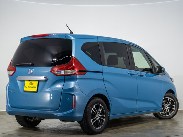 2018 Honda Freed II, голубой - вид 3