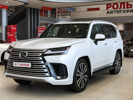 Lexus LX IV