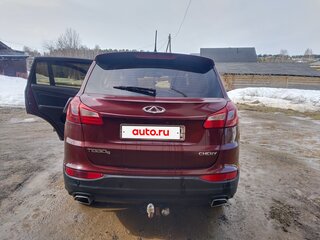 2015 Chery Tiggo 5 I, пурпурный, 700000 рублей, вид 4