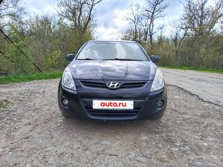 2010 Hyundai i20 I, чёрный, 500000 рублей, вид 1