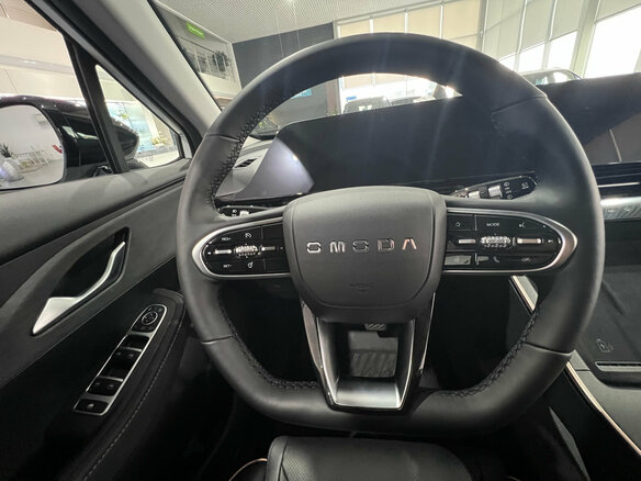 2025 Omoda C5 I Рестайлинг, белый, 2939000 рублей - вид 11