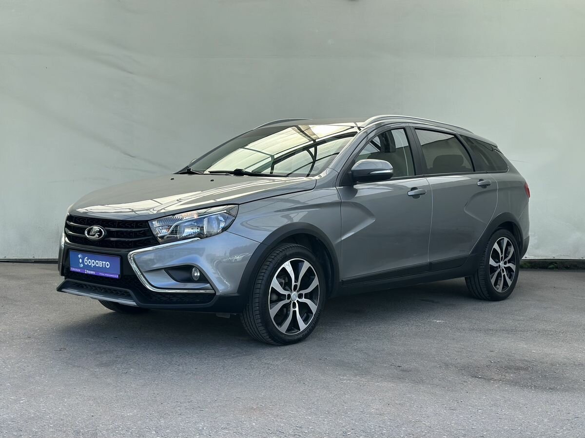Открыть фотографии: Lada (ВАЗ) Vesta I