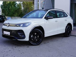2026 Volkswagen Tiguan L Pro III (China Market), белый, 4800000 рублей, вид 1