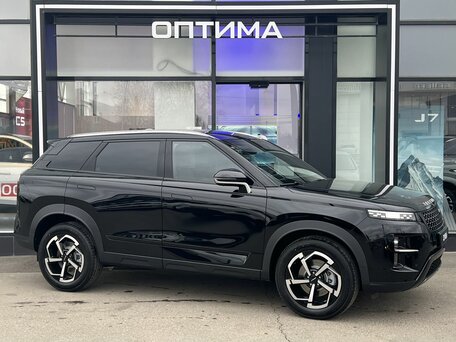 Jaecoo J7 I Рестайлинг
