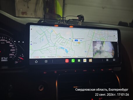 2013 Audi Q7 I (4L) Рестайлинг, коричневый, 2700000 рублей, вид 4