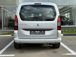 2021 Peugeot Partner Crossway II Рестайлинг 2, серебристый, 1300000 рублей, вид 5