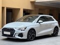 2023 Audi A3 Sportback 35 TFSI IV (8Y), белый, 2270000 рублей