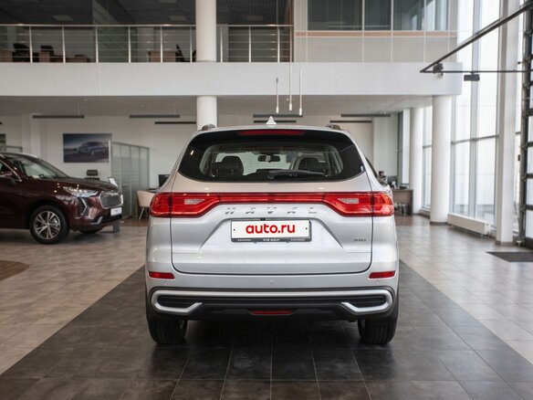 2026 Haval M6 II, серый, 2349000 рублей - вид 3