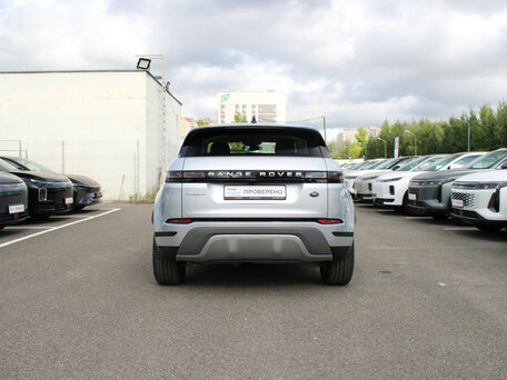 2019 Land Rover Range Rover Evoque II, серый, 3230000 рублей, вид 5