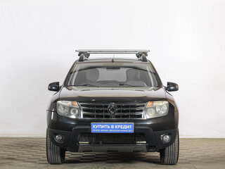 2012 Renault Duster I, чёрный, 649000 рублей, вид 2