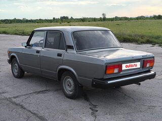 2010 Lada (ВАЗ) 2105, серый, 375000 рублей, вид 3
