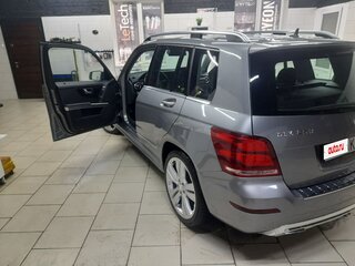 2014 Mercedes-Benz GLK-Класс 250 I (X204) Рестайлинг, серый, 1550000 рублей, вид 5