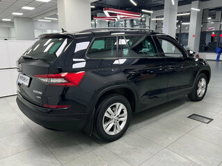 2019 Skoda Kodiaq I, чёрный, 2800000 рублей, вид 5