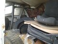 2000 УАЗ 3909, серый, 150000 рублей - вид 10