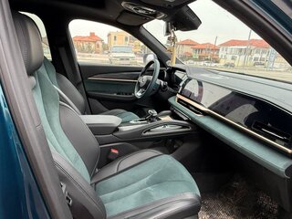 2023 Geely Monjaro I, синий, 3600000 рублей, вид 3