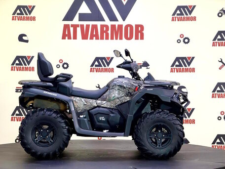 2021 CFMoto CFORCE 600 EPS, бежевый, 790000 рублей, вид 5
