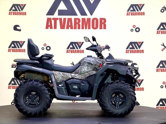 2021 CFMoto CFORCE 600 EPS, бежевый, 790000 рублей - вид 4