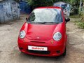 2007 Daewoo Matiz I Рестайлинг, красный, 190000 рублей - вид 2