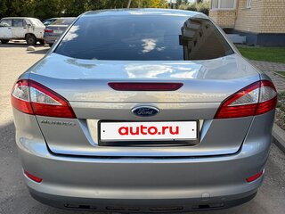 2008 Ford Mondeo IV, серый, 695000 рублей, вид 4