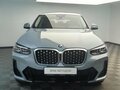 2024 BMW X4 30i II (G02) Рестайлинг, серый - вид 1