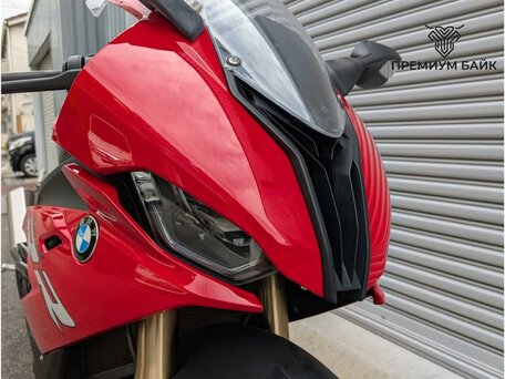 2019 BMW S 1000 RR, красный, 1777000 рублей, вид 2
