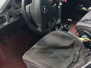 2010 Daewoo Nexia I Рестайлинг, серый, 145000 рублей, вид 4