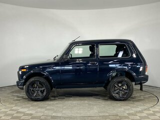 2024 Lada (ВАЗ) Niva Legend I, зелёный, 903000 рублей, вид 5
