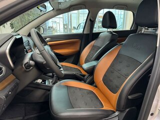 2026 Lada (ВАЗ) Vesta SW Cross I Рестайлинг (NG), серебристый, 2100000 рублей, вид 5