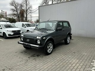 2026 Lada (ВАЗ) Niva Legend I, серый, 1200000 рублей, вид 3