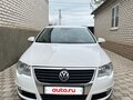2010 Volkswagen Passat B6, белый, 850000 рублей - вид 1