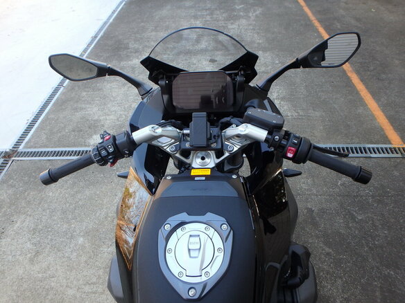 2025 BMW R 1300 RS, чёрный, 2550000 рублей - вид 17