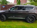 2021 Hyundai Santa Fe IV Рестайлинг, коричневый, 3450000 рублей - вид 11