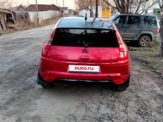 2005 Citroen C4 I, красный, 230000 рублей, вид 2
