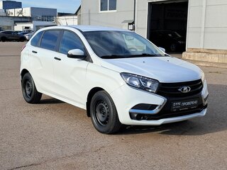 2018 Lada (ВАЗ) XRAY I, белый, 610000 рублей, вид 3