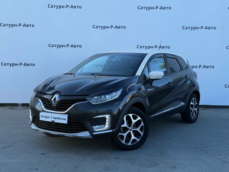 Renault Kaptur I