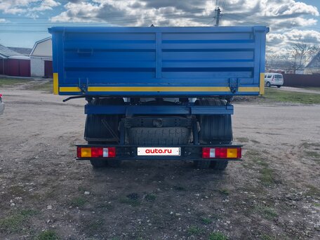 2010 ГАЗ 3309, белый, 1300000 рублей, вид 5