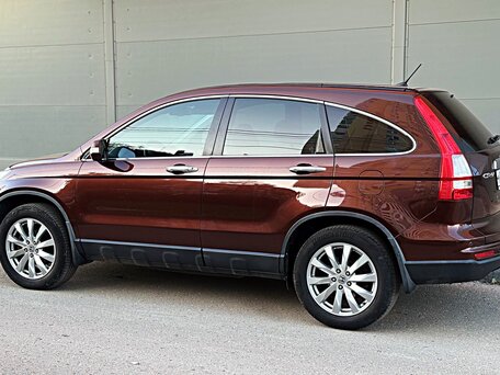 2011 Honda CR-V III Рестайлинг, коричневый, 1550000 рублей, вид 5