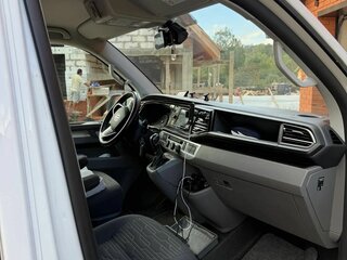 2020 Volkswagen Caravelle T6 Рестайлинг, белый, 5500000 рублей, вид 5