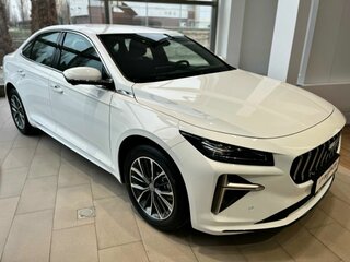 2026 Geely Preface I, белый, 3329990 рублей, вид 3
